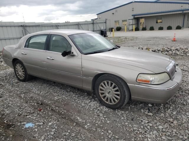 2003 Lincoln Town Car Executive