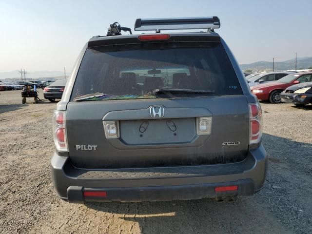 2008 Honda Pilot EXL