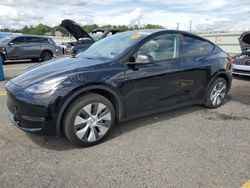 Salvage cars for sale at Pennsburg, PA auction: 2023 Tesla Model Y