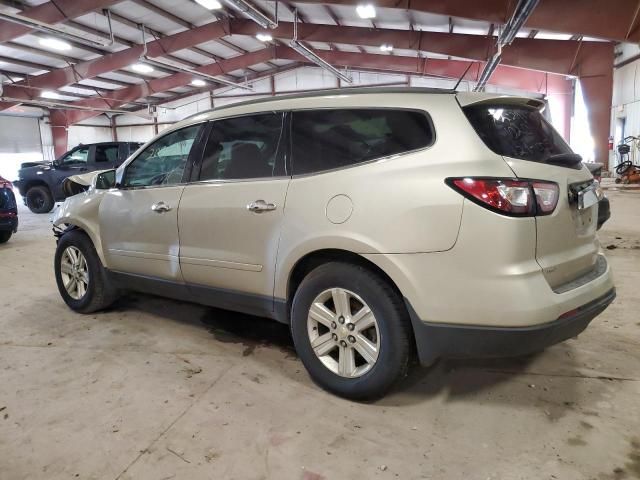 2013 Chevrolet Traverse LT