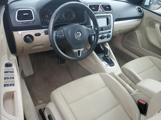 2015 Volkswagen EOS Komfort