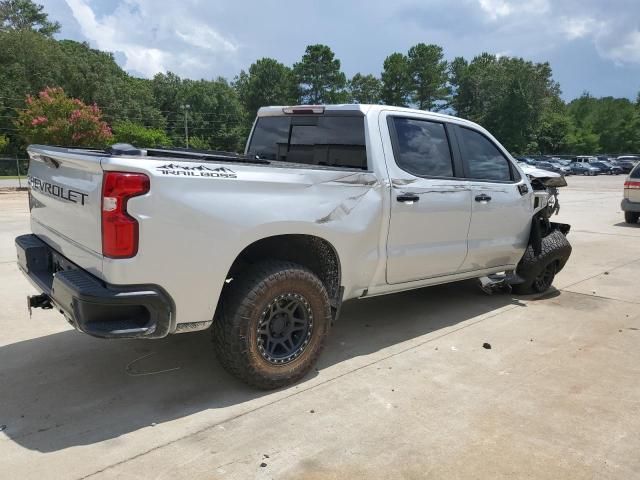 2020 Chevrolet Silverado K1500 LT Trail Boss