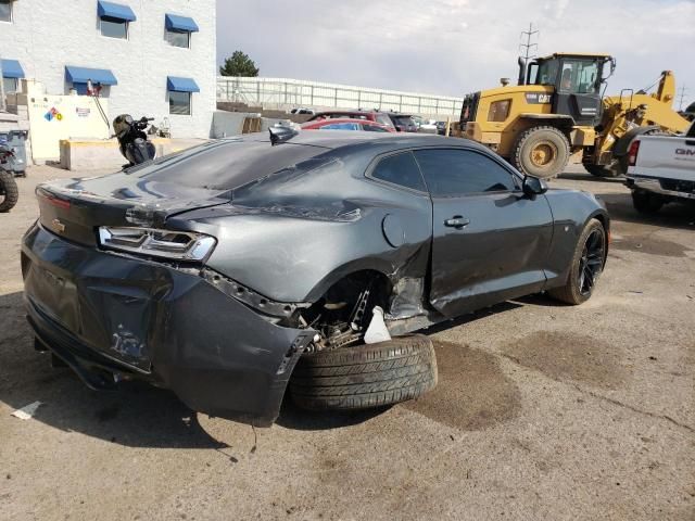 2018 Chevrolet Camaro LT