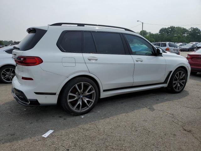 2020 BMW X7 M50I