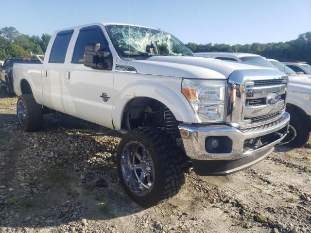 2012 Ford F250 Super Duty