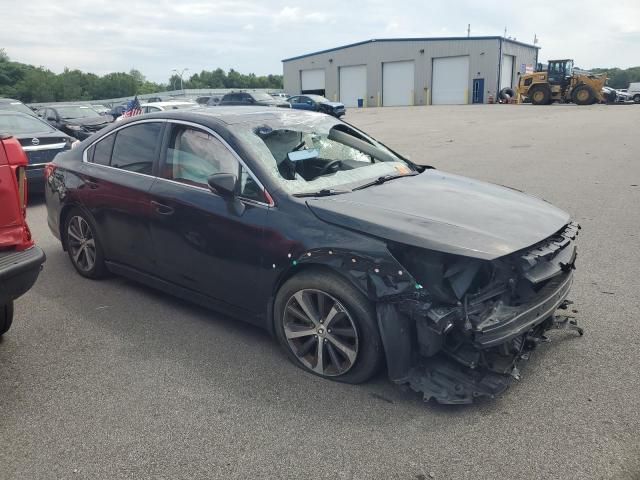 2018 Subaru Legacy 2.5I Limited