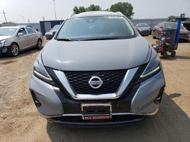 2022 Nissan Murano Platinum