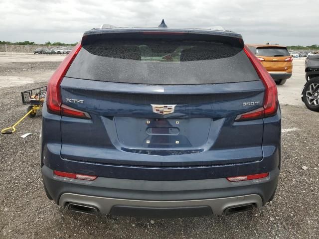 2020 Cadillac XT4 Premium Luxury