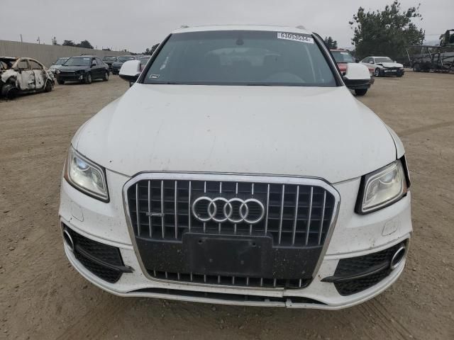 2016 Audi Q5 Premium Plus S-Line