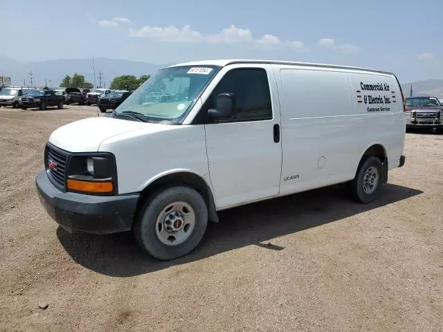 2008 GMC Savana G2500