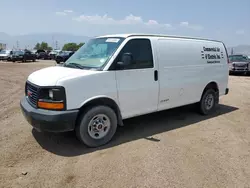 2008 GMC Savana G2500 en venta en Colorado Springs, CO