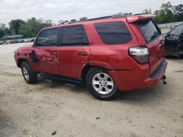 2015 Toyota 4runner SR5