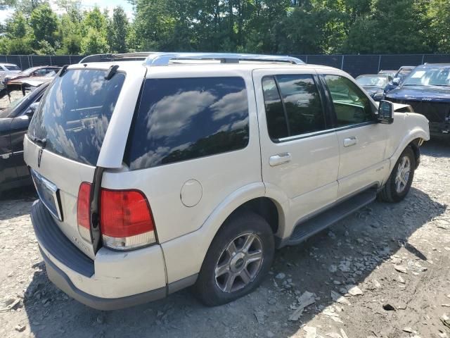 2005 Lincoln Aviator