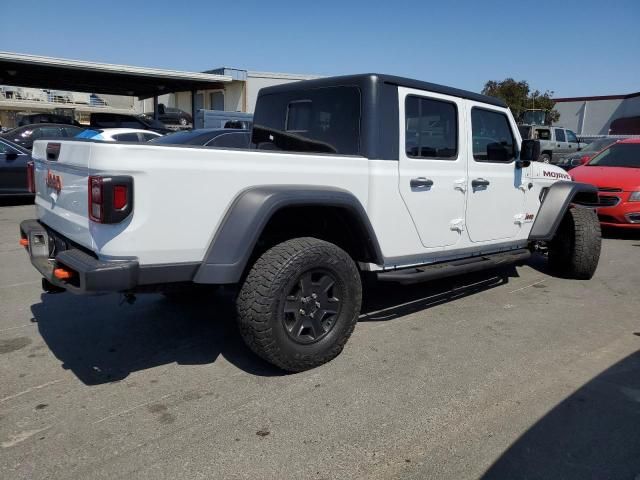 2020 Jeep Gladiator Mojave