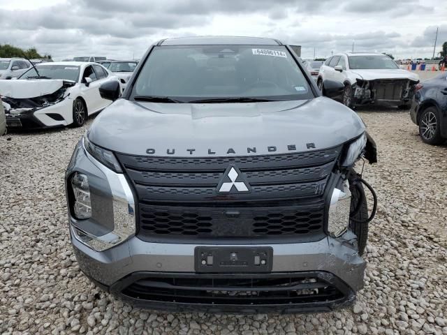 2023 Mitsubishi Outlander SEL