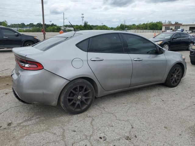 2016 Dodge Dart SE