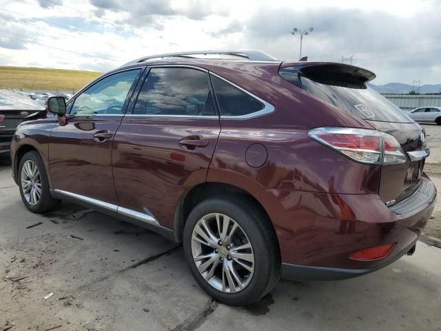 2013 Lexus RX 350 Base