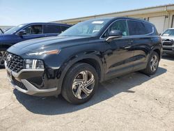 Salvage cars for sale at Louisville, KY auction: 2021 Hyundai Santa FE SE