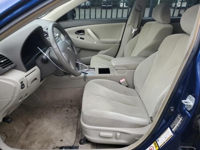 2007 Toyota Camry Hybrid