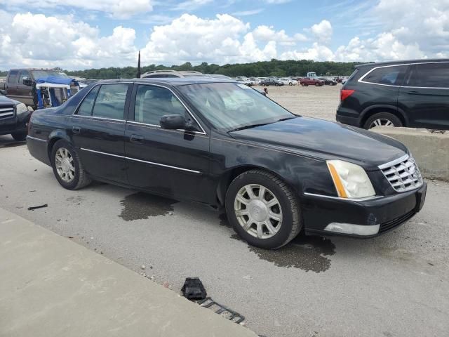 2010 Cadillac DTS