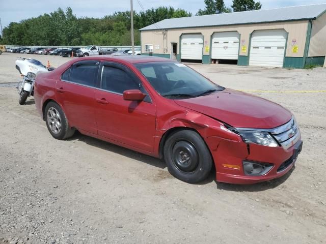 2010 Ford Fusion SE