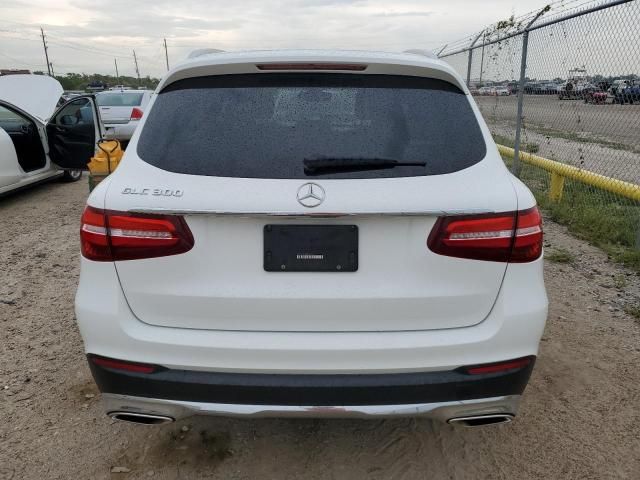 2019 Mercedes-Benz GLC 300