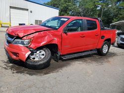 2018 Chevrolet Colorado en venta en Austell, GA