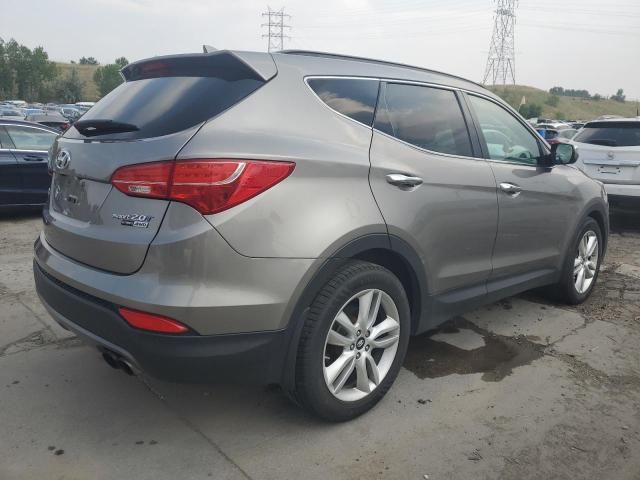 2016 Hyundai Santa FE Sport