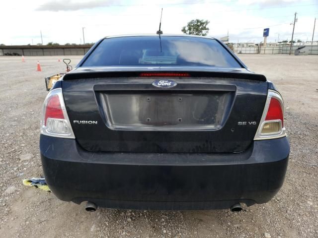 2009 Ford Fusion SE