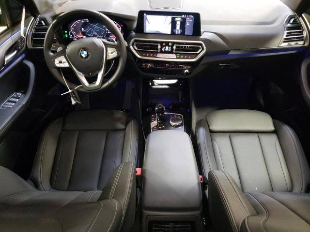 2024 BMW X3 XDRIVE30I