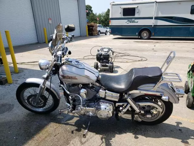 2002 Harley-Davidson FXD