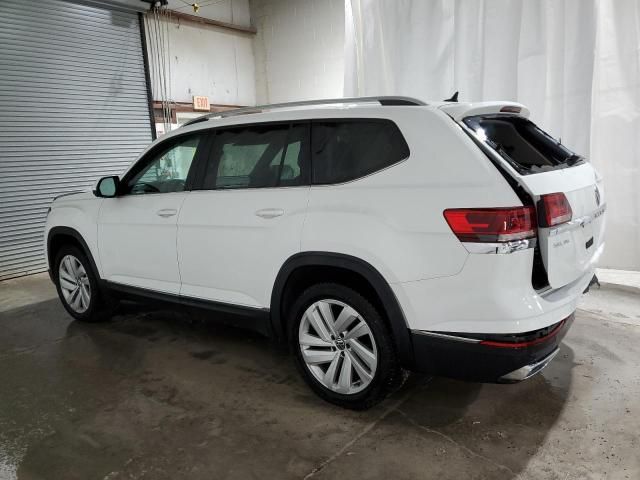 2021 Volkswagen Atlas SEL