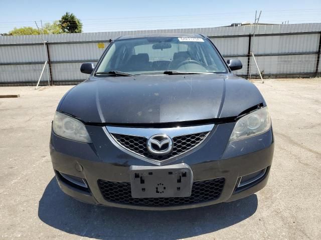 2007 Mazda 3 I