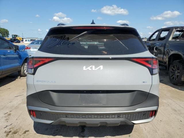 2024 KIA Sportage X Line