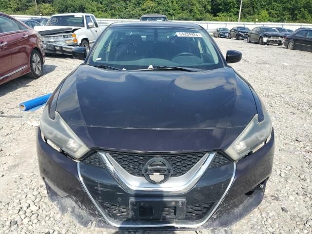 2016 Nissan Maxima 3.5S