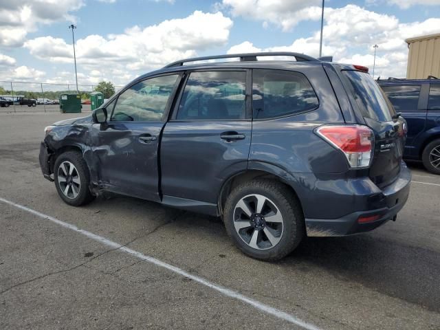 2018 Subaru Forester 2.5I