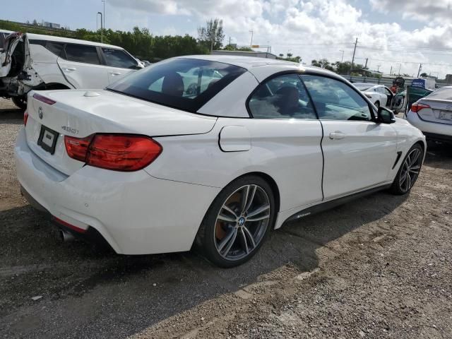 2016 BMW 435 I