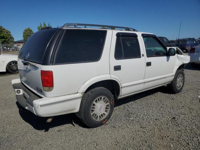 1998 GMC Jimmy