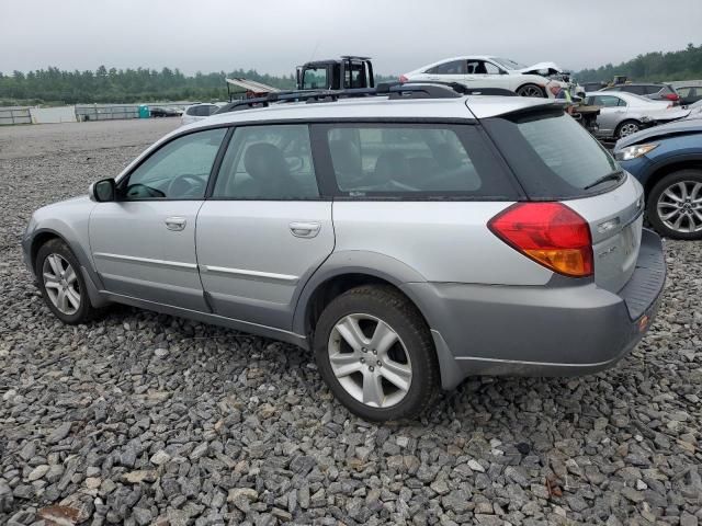 2006 Subaru Legacy Outback 2.5 XT Limited