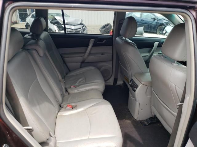 2011 Toyota Highlander Base