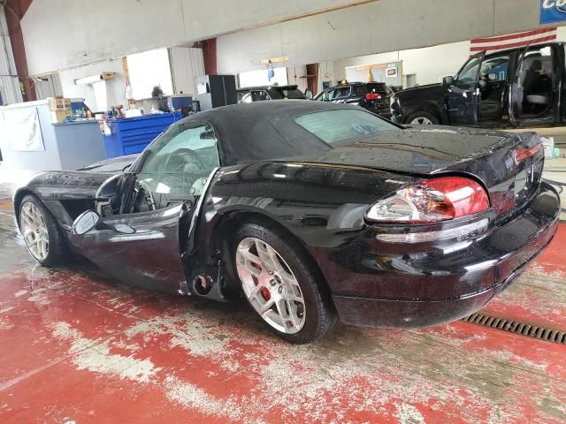 2008 Dodge Viper SRT-10