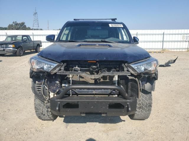 2017 Toyota 4runner SR5/SR5 Premium