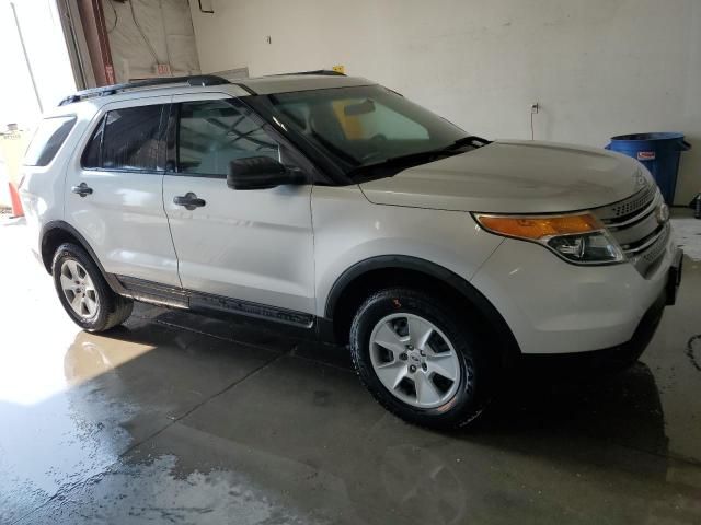 2013 Ford Explorer