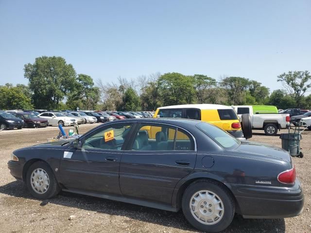 2001 Buick Lesabre Limited