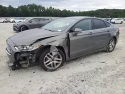 Ford salvage cars for sale: 2014 Ford Fusion SE