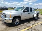 2012 Chevrolet Silverado K1500 LS