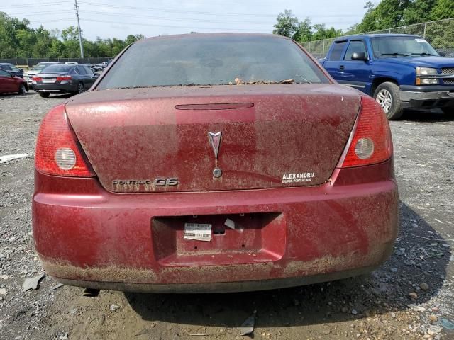 2008 Pontiac G6 Value Leader