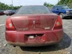 2008 Pontiac G6 Value Leader