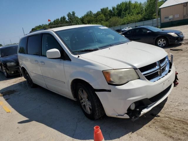 2011 Dodge Grand Caravan Crew