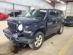 Salvage cars for sale at Mocksville, NC auction: 2014 Jeep Patriot Latitude